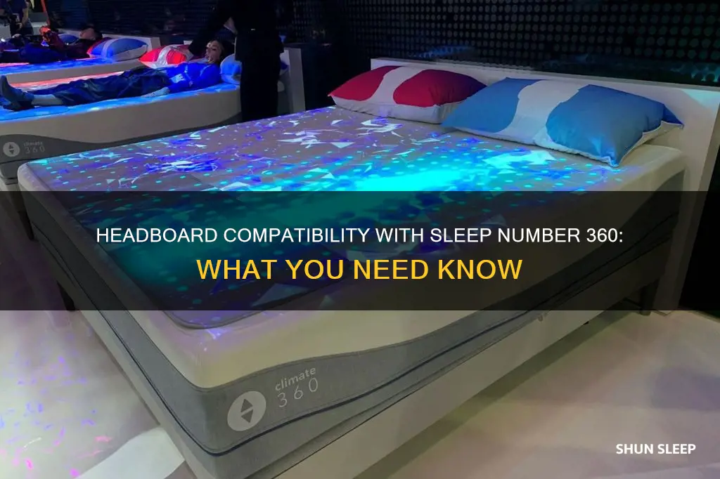 will my headboard work with a sleep number 360