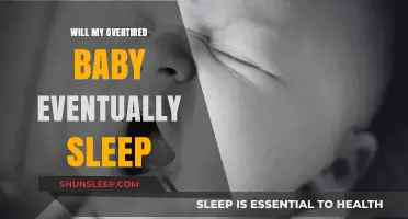 Overtired Baby Sleep Solutions: Will They Eventually Rest Peacefully?