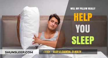 Can Your Pillow Improve Sleep Quality? Uncovering the Truth