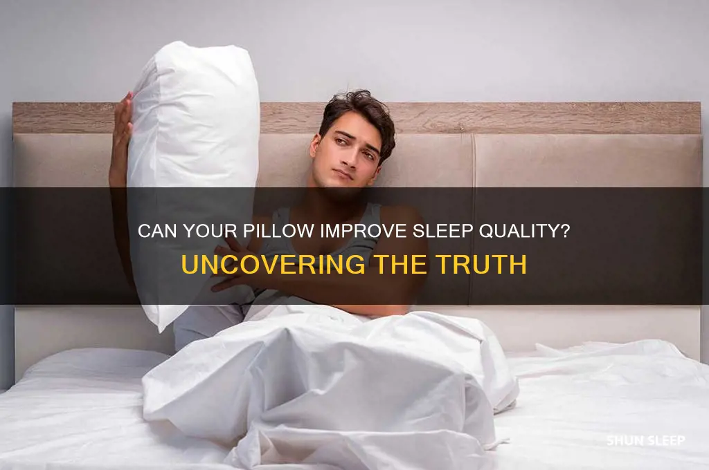 will my pillow really help you sleep