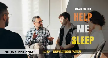 Can Mysoline Improve Sleep? Exploring Its Effects on Rest and Relaxation