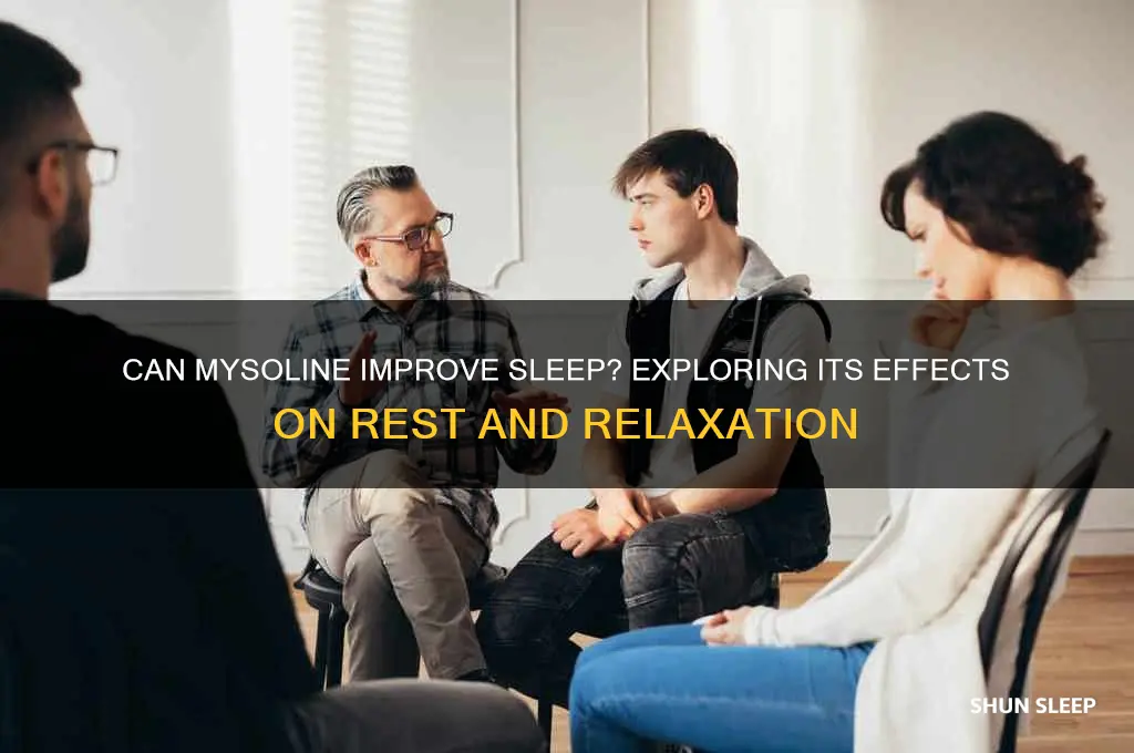 will mysoline help me sleep