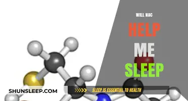 Can NAC Improve Sleep Quality? Exploring Its Potential Benefits