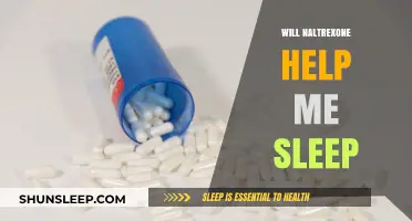 Can Naltrexone Improve Sleep Quality? Exploring Its Potential Benefits