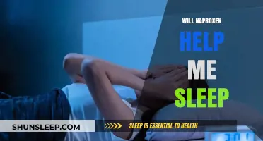 Can Naproxen Improve Sleep Quality? Exploring Its Effects and Benefits