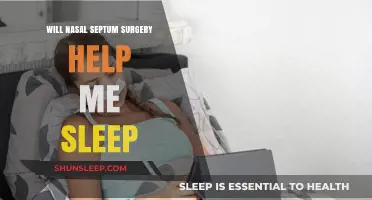 Can Nasal Septum Surgery Improve Your Sleep Quality? Find Out Here