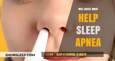 Can Nasal Rinses Improve Sleep Apnea Symptoms and Sleep Quality?