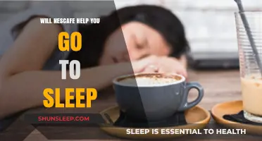 Can Nescafe Aid Sleep? Exploring Coffee's Surprising Effects Before Bed
