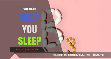 Niacin and Sleep: Can This Vitamin Improve Your Rest?