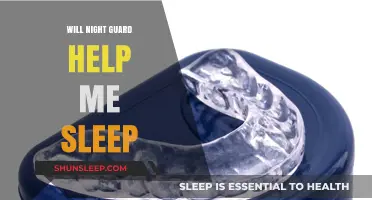Can a Night Guard Improve Your Sleep Quality? Find Out Here