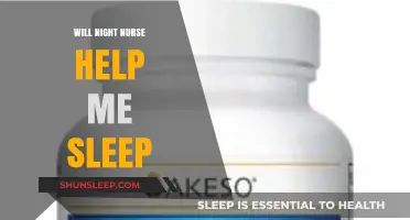 Will Night Nurse Help Me Sleep? Exploring Its Effectiveness and Safety