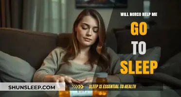 Norco for Sleep: Benefits, Risks, and Better Alternatives Explained