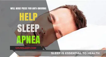 Can Anti-Snoring Nose Pieces Effectively Treat Sleep Apnea? Find Out