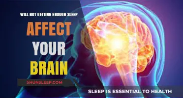 Sleep Deprivation's Impact: How Lack of Sleep Affects Brain Function
