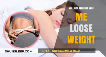 Can Skipping Sleep Aid Weight Loss? The Surprising Truth Revealed