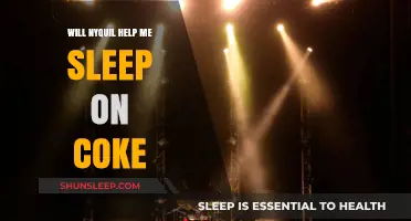 Nyquil and Coke: Can It Aid Sleep or Cause Risks?