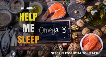 Omega-3 and Sleep: Can This Fatty Acid Improve Your Rest?