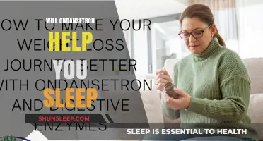 Ondansetron for Sleep: Can This Nausea Medication Improve Rest?