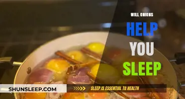 Can Onions Improve Sleep Quality? Exploring the Surprising Benefits