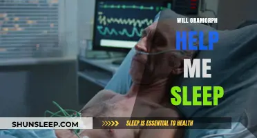 Oramorph for Sleep: Benefits, Risks, and What to Expect
