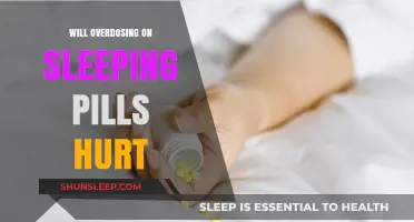 Sleeping Pills: Can Overdosing Cause Harm?