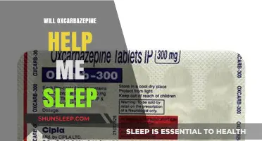 Oxcarbazepine and Sleep: Can It Improve Your Rest?
