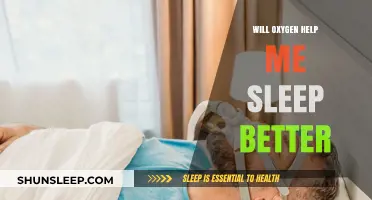 Oxygen Therapy: Can It Enhance Sleep Quality and Restfulness?