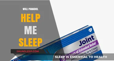 Can Panadol Improve Sleep? Exploring Its Effects on Rest and Relaxation