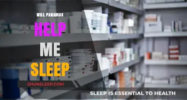 Can Panamax Improve Sleep Quality? Exploring Its Benefits and Effects