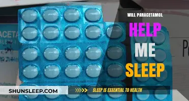 Can Paracetamol Improve Sleep Quality? Exploring Its Effects and Safety