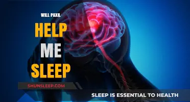 Can Paxil Improve Sleep? Exploring Its Effects on Rest and Relaxation
