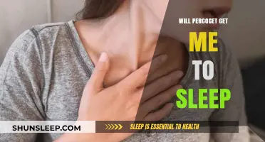 Can Percocet Help You Sleep? Risks and Alternatives Explained