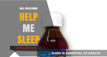 Can Pholcodine Aid Sleep? Understanding Its Effects and Risks