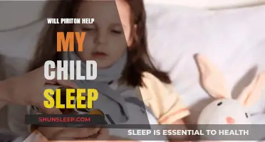 Piriton for Kids: Can It Aid Your Child's Sleep?