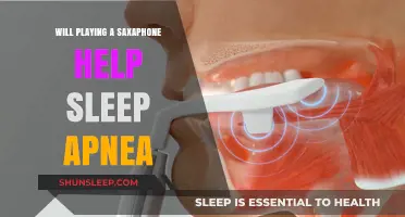 Saxophone Therapy: Can Playing Improve Sleep Apnea Symptoms?