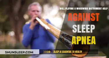 Woodwind Instruments and Sleep Apnea: Can Playing Help Improve Breathing?