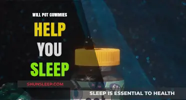 Can Pot Gummies Improve Your Sleep Quality? A Comprehensive Guide
