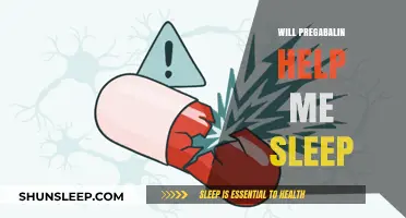 Pregabalin for Sleep: Benefits, Risks, and What to Expect