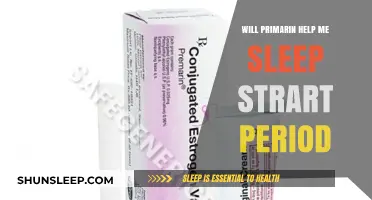 Can Premarin Improve Sleep During Menstruation? Exploring Hormonal Relief