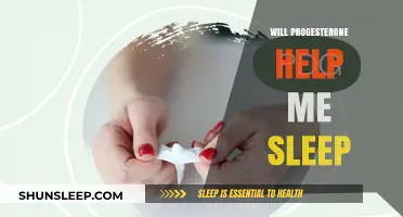 Progesterone and Sleep: Can It Improve Your Restful Nights?