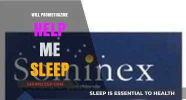 Can Promethazine Aid Sleep? Exploring Its Effects and Safety