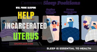 Prone Sleeping for Incarcerated Uterus: Benefits, Risks, and Expert Advice