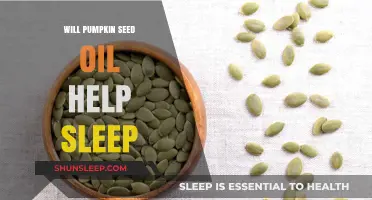 Pumpkin Seed Oil for Sleep: Benefits, Uses, and Effectiveness