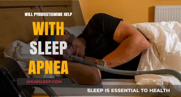 Pyridostigmine and Sleep Apnea: Exploring Its Potential Benefits for Better Sleep