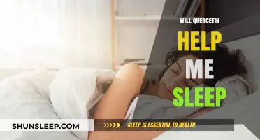 Quercetin and Sleep: Can This Antioxidant Improve Your Rest?
