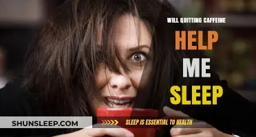 Can Quitting Caffeine Improve Your Sleep Quality and Duration?