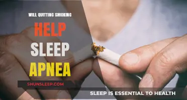Quitting Smoking: A Key to Better Sleep Apnea Relief?