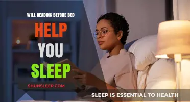 Reading Before Bed: A Sleep Aid or Myth?