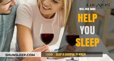 Red Wine and Sleep: Uncovering the Truth Behind the Nightcap Myth