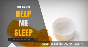 Remeron for Sleep: Benefits, Side Effects, and What to Expect